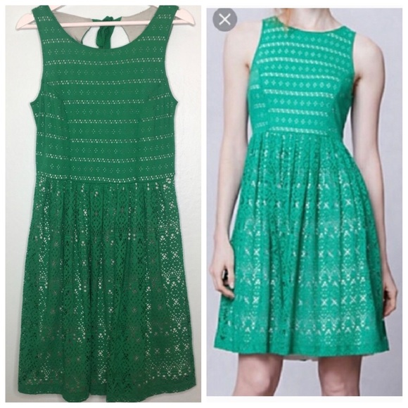 Anthropologie Dresses & Skirts - Anthropologie Postmark sunstream striped dress